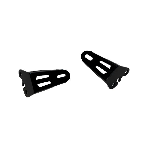 Auto Engina Fog Light Clamps for Royal Enfield Hunter 350