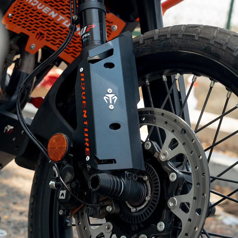 Moto Torque Fork Protectors for KTM 390 Adventure X/S (2025)