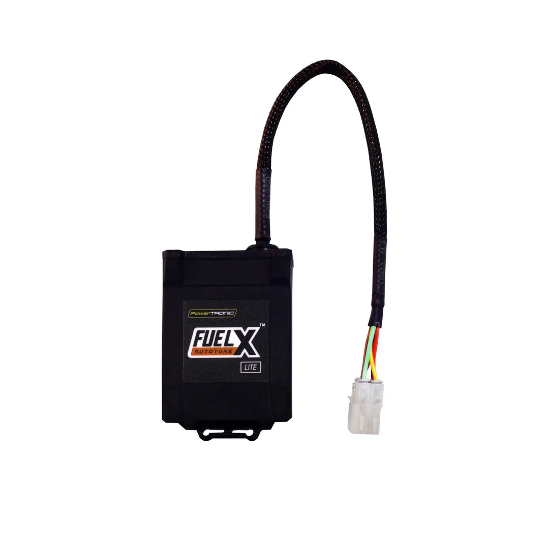 FuelX Lite autotune fuel injection optimizer module with wiring harness
