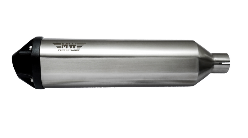 MW Performance Exhaust Throb For Royal Enfield Himalayan