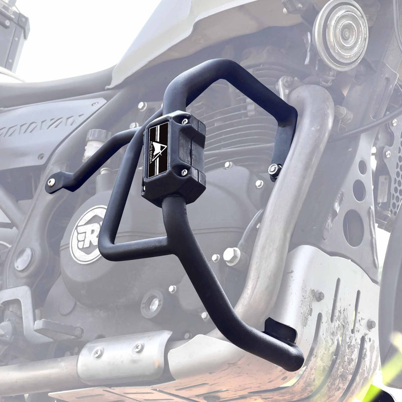 Auto Engina Crash Guard For RE Himalayan 411