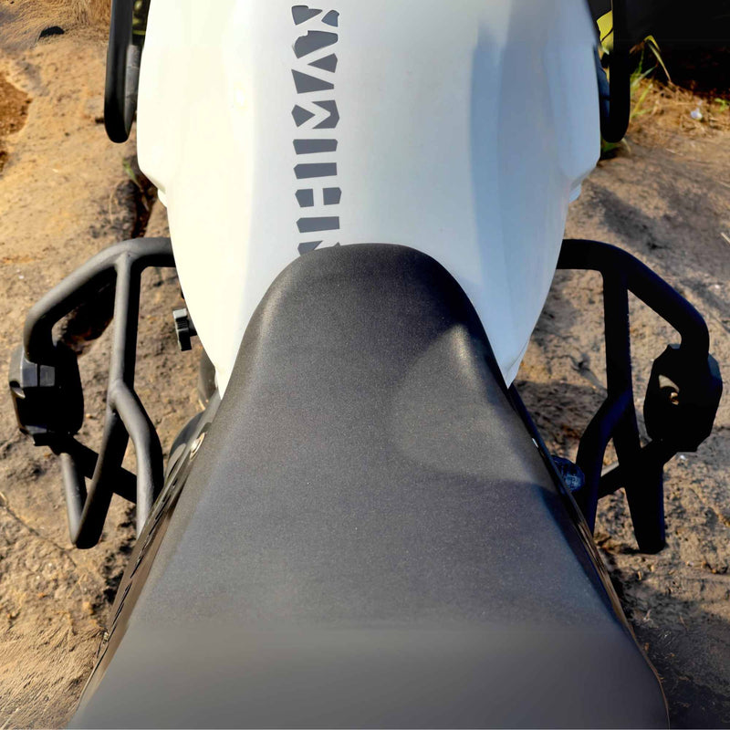 Auto Engina Crash Guard For RE Himalayan 411
