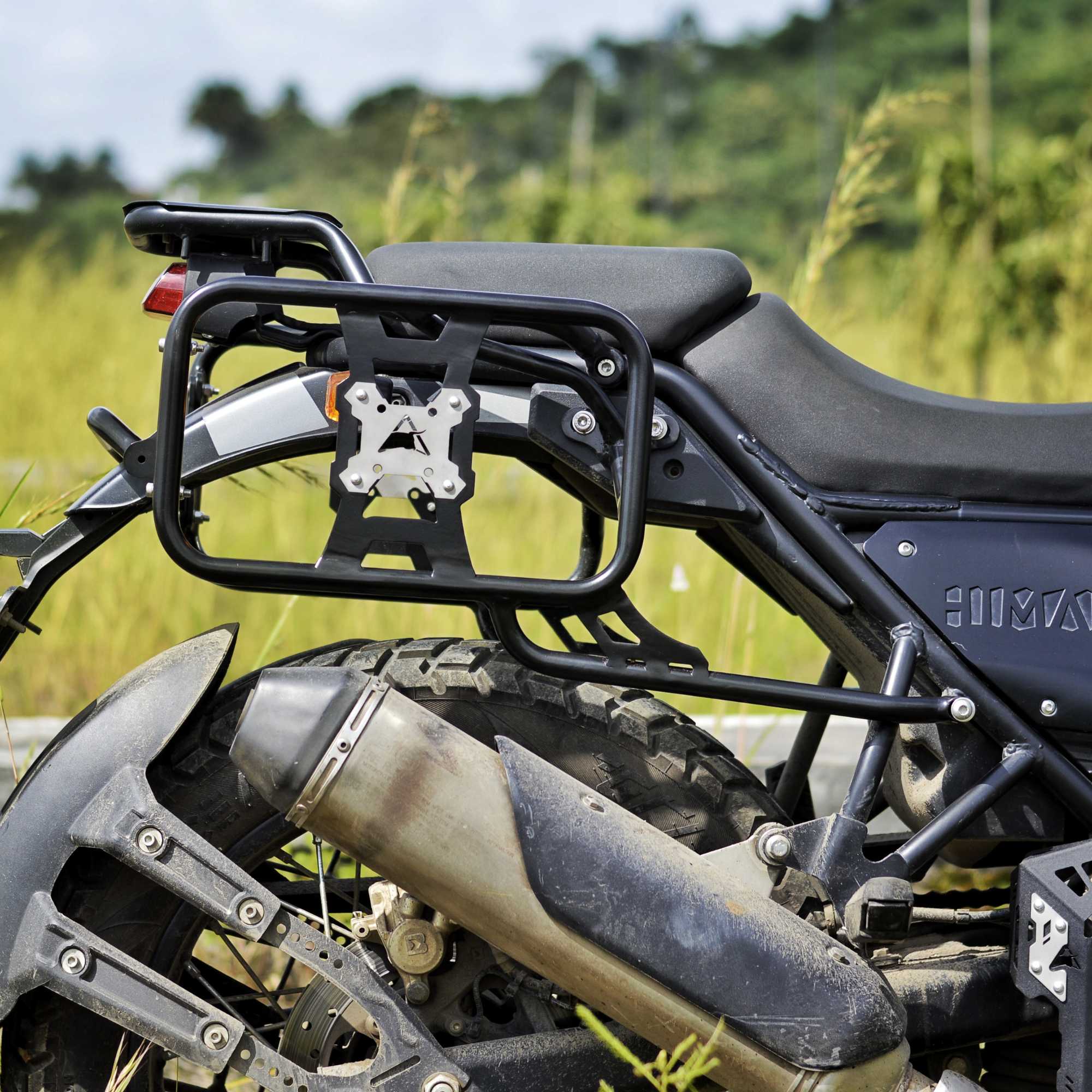 Auto Engina Saddle Stay for RE Himalayan 411