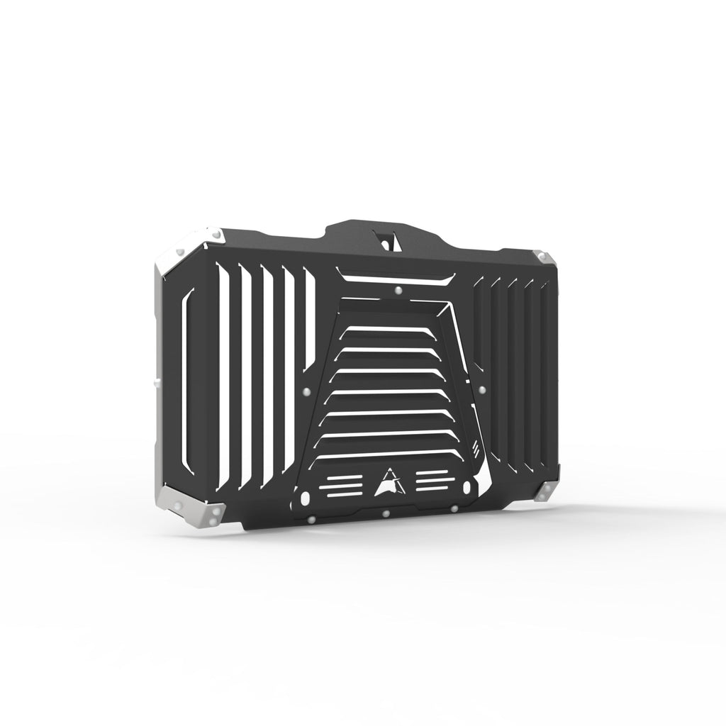 Re Himalayan Radiator Auto Engina Radiator Guard for RE Himalayan 450