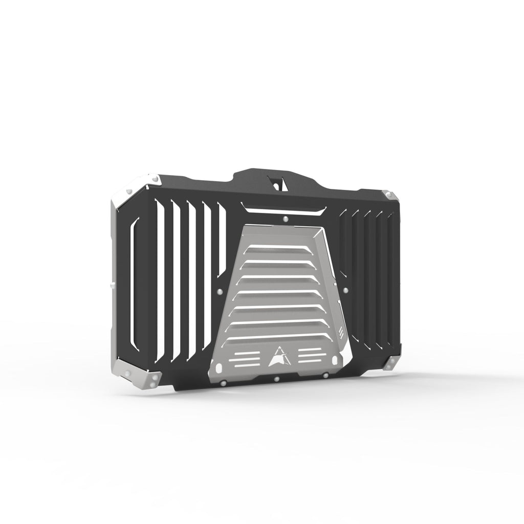 Re Himalayan Radiator Auto Engina Radiator Guard for RE Himalayan 450