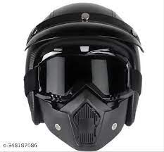 Premium Quality Riding Facemask with Goggles