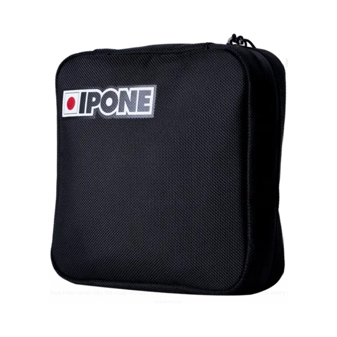 IPONE Road Trip Kit – Complete Motorcycle Care & Emergency Kit