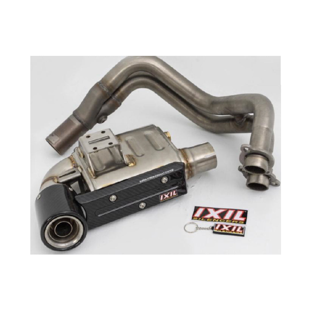 IXIL Underbelly SX1 Full system - Aprilia RS457