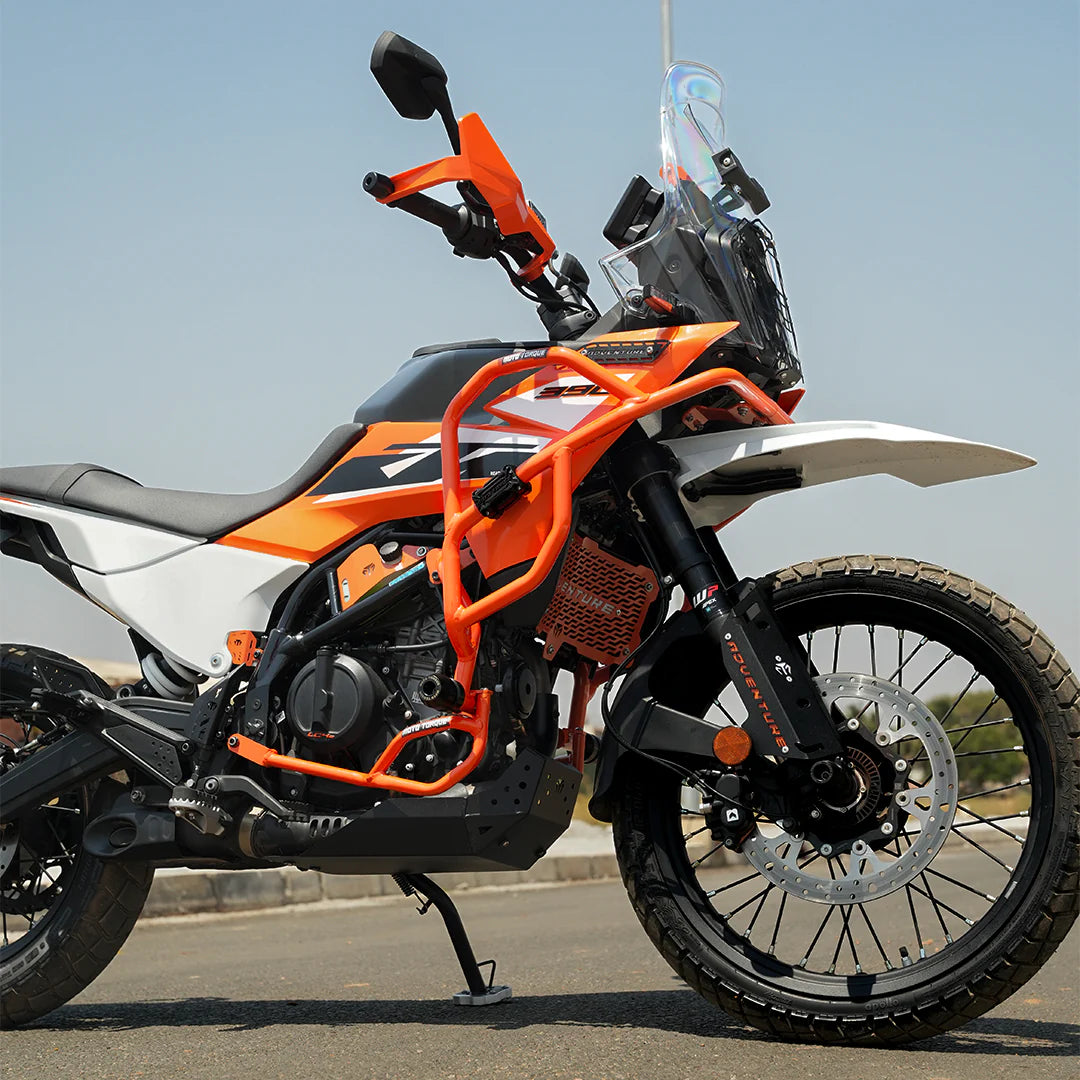 Moto Torque Crash Guard for KTM 390 Adventure / Adventure X