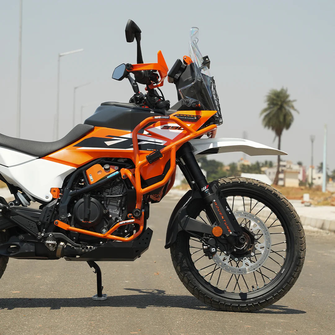 Moto Torque Crash Guard for KTM 390 Adventure / Adventure X