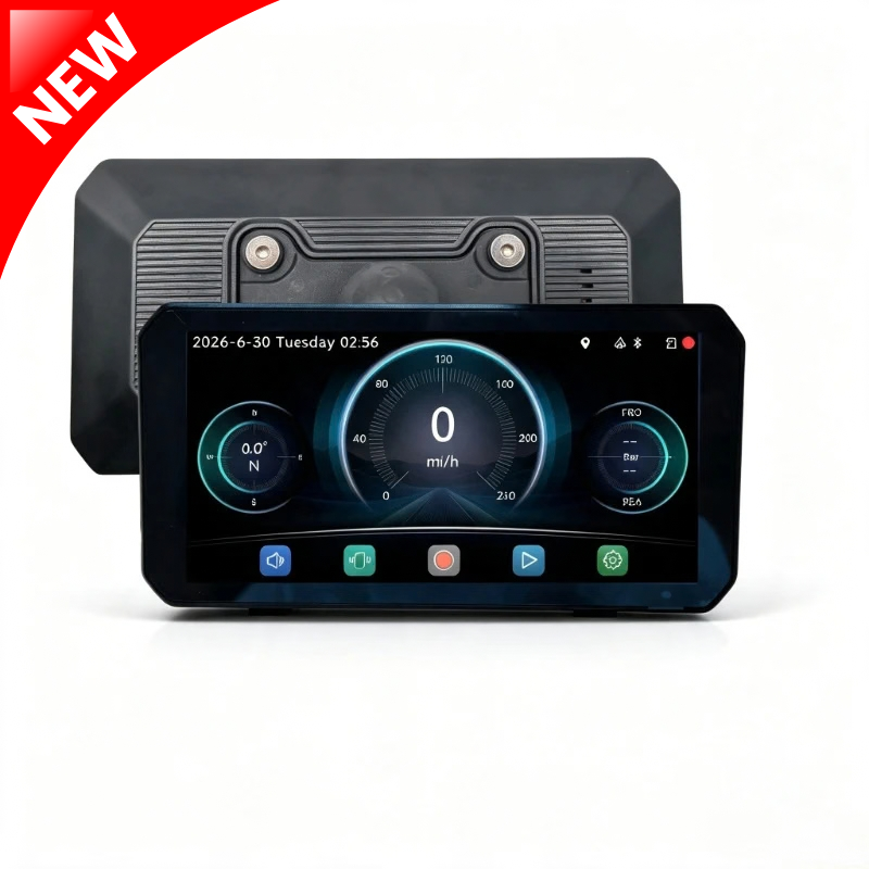 LBC MOTO B3 Elite Dashcam Series with Blind Spot Detection