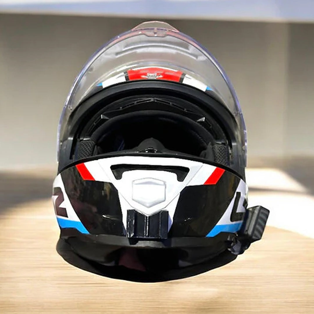 MotoVibe Helmet Chin Mount for Action Cameras – LS2 STORM