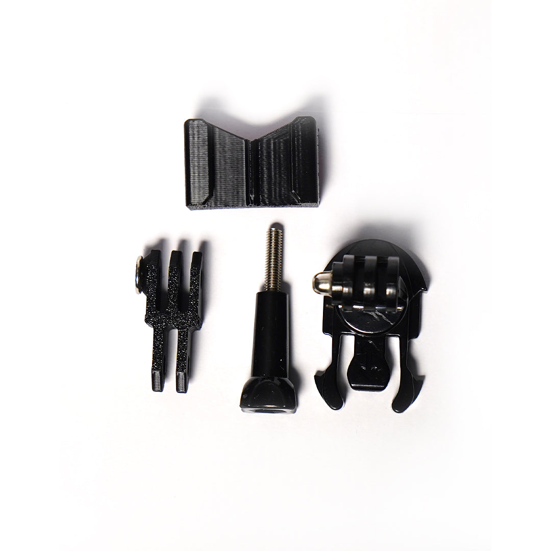MotoVibe Helmet Chin Mount for Action Cameras – LS2 STORM