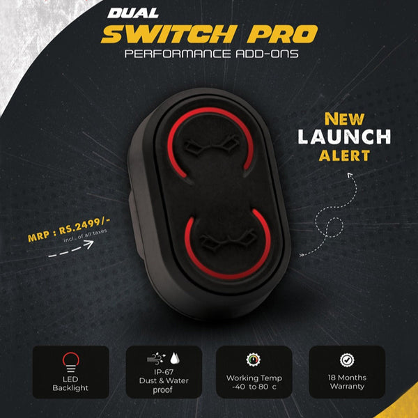 maddog dual switch pro