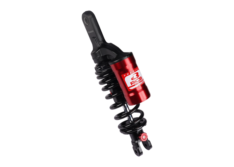 RCB MB-2 Plus Rear Suspension For Yamaha Aerox - Red