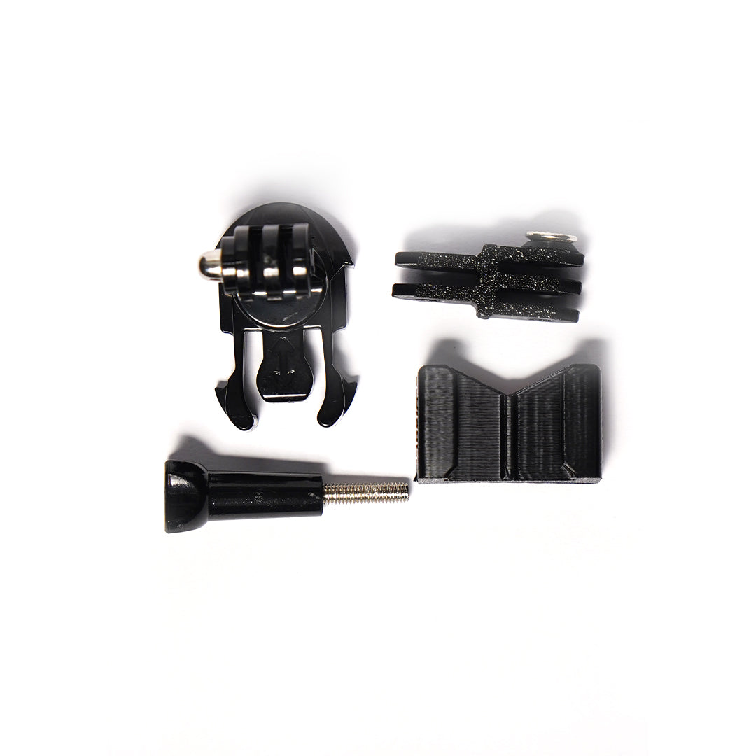 MotoVibe Helmet Chin Mount for Action Cameras – AXOR APEX