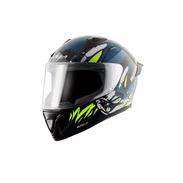Vega Bolt Bunny Helmet