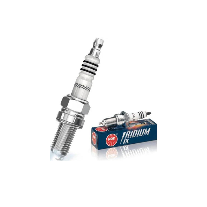 NGK Iridium Spark Plug for Royal Enfield Himalayan 411 - CR7EIX