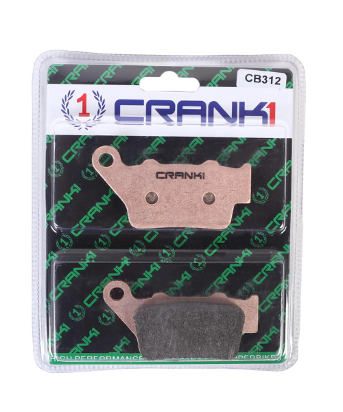 Crank1 Sintered Brake Pads for BMW S1000R