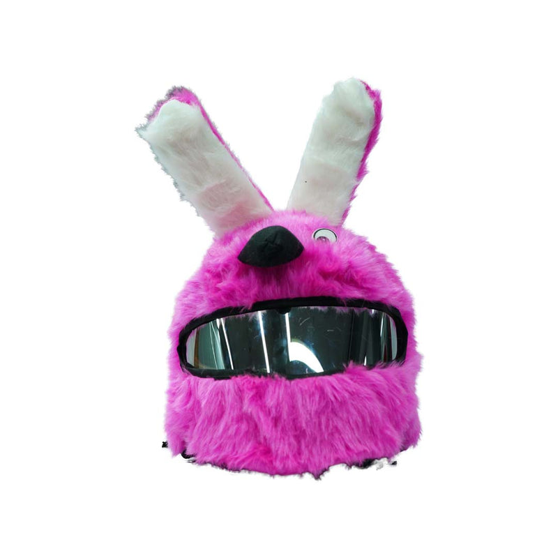 Bunny Helmet Cover