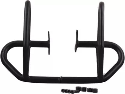 KTM Duke 200 Crash Bars - Black - JB Racing