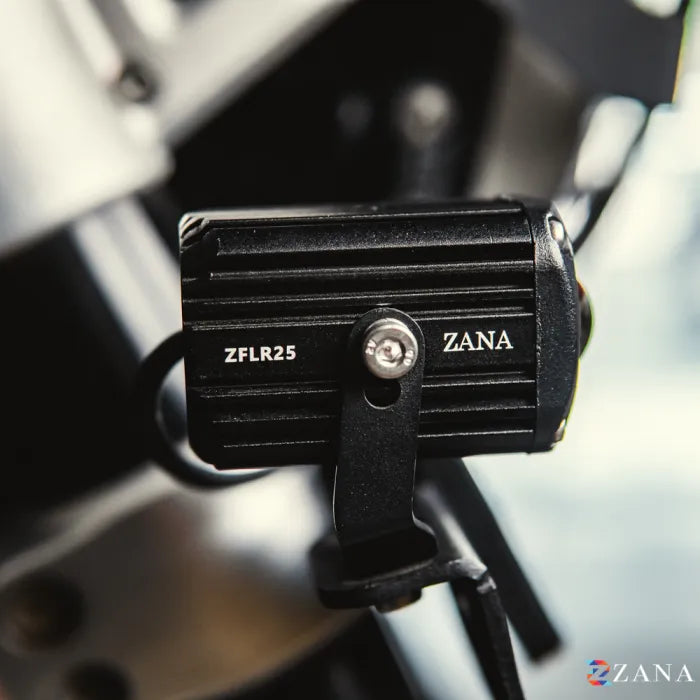 ZANA Universal LED Fog Light For Motorcycle (ZFL R-25)