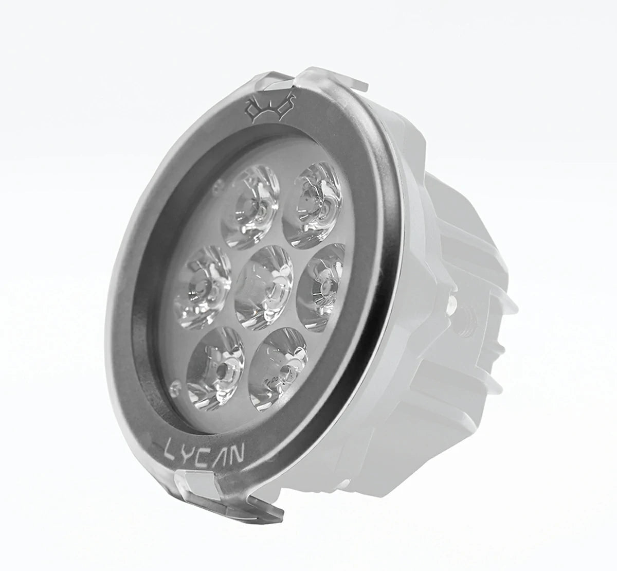Fog Lamp Cap – MADDOG LYCAN / RAGE Auxiliary Light Filter