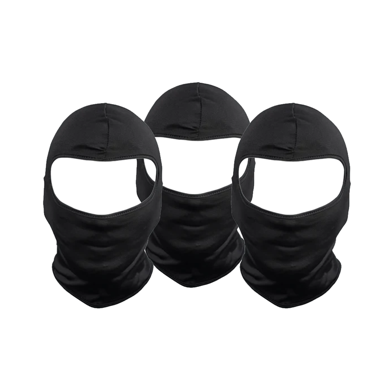 Riding Balaclava Combo