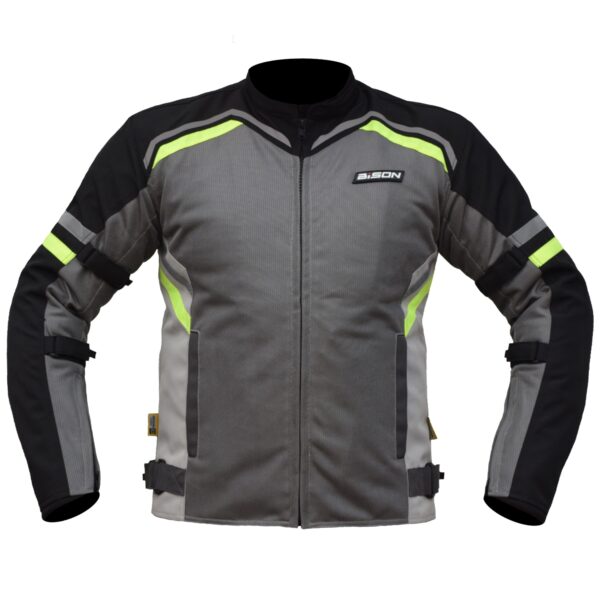 Bison Raptor V.2 Motorcycle Riding Jacket