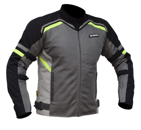 Bison Raptor V.2 Motorcycle Riding Jacket