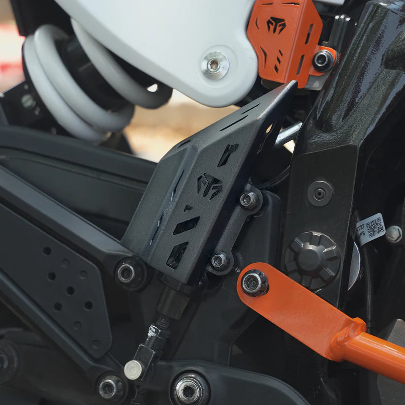 Moto Torque Rear Master Cylinder Guard (MS) for KTM 390 Adventure / Adventure X