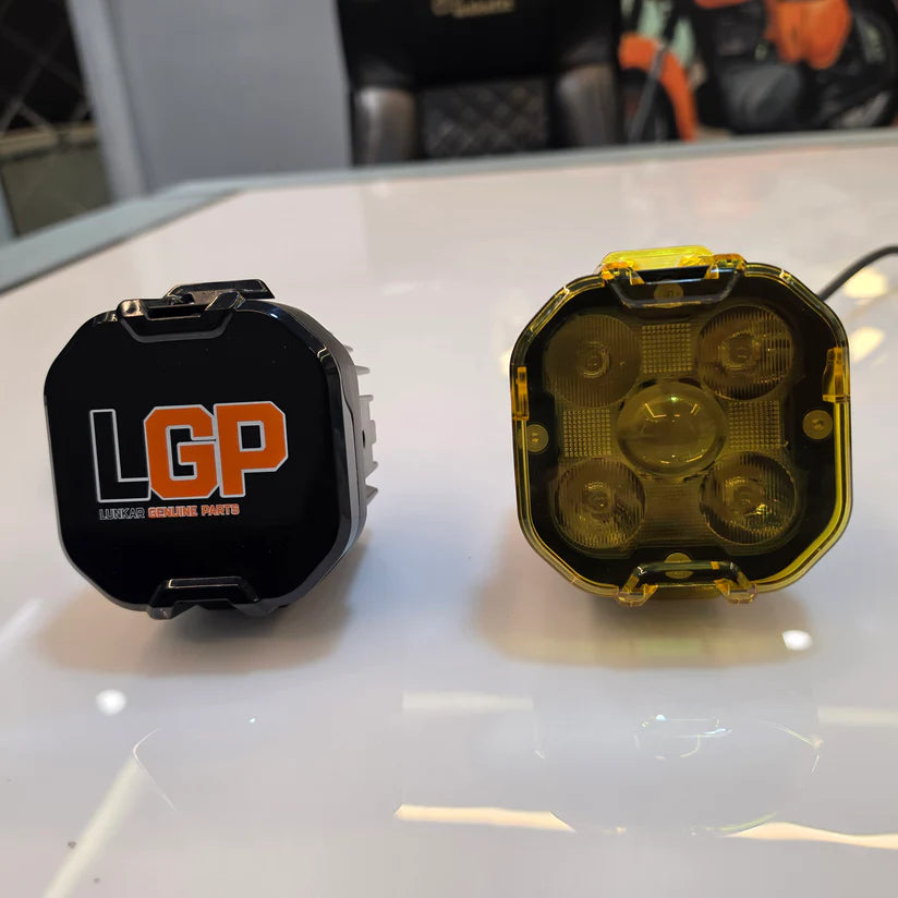LGP DK50 High Power Motorcycle LED Fog Lamp 110W 13750LM