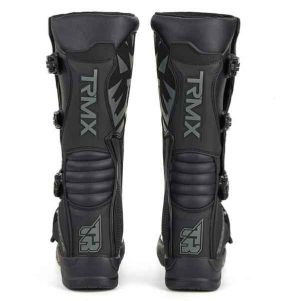 TR MTR T3 Motocross Riding Boots – Off-Road Motorcycle Boots with TPU Protection & Anti-Slip Sole