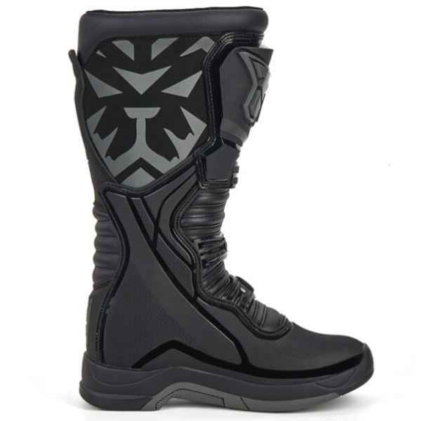 TR MTR T3 Motocross Riding Boots – Off-Road Motorcycle Boots with TPU Protection & Anti-Slip Sole