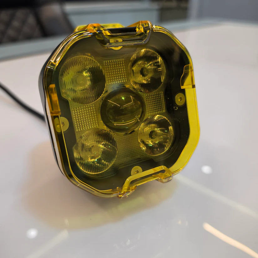LGP DK50 High Power Motorcycle LED Fog Lamp 110W 13750LM