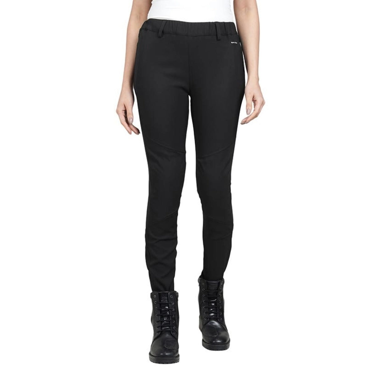 Royal Enfield Ride More Riding Leggings | CE Level 2 Knee & Level 1 Hip Armour