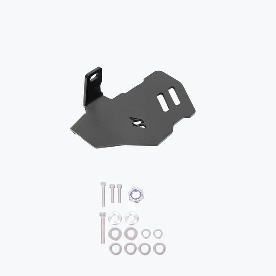 TVS APACHE RTX 300 BOLSTER PILLION FOOTREST | Legundary