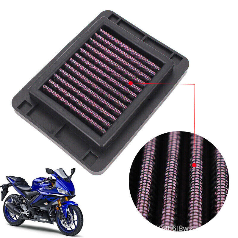 K&N Air Filter For Yamaha R3