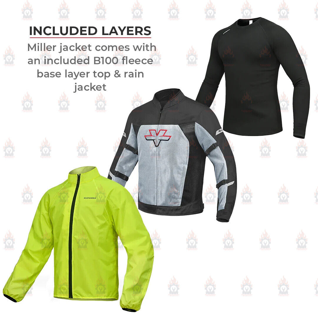 Viaterra Miller Riding Jacket
