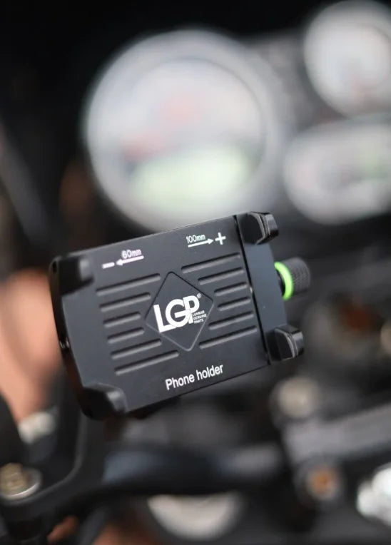 Bike Phone Holder - LGP M7