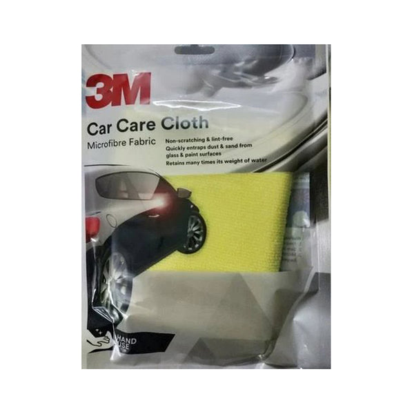 3M Car Care Microfiber Cloth