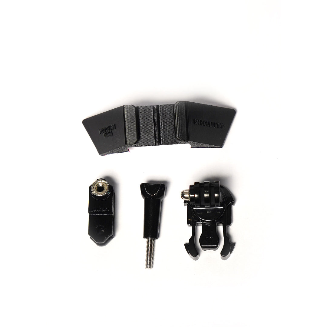 MotoVibe Helmet Chin Mount for Action Cameras – SMK GULLWING