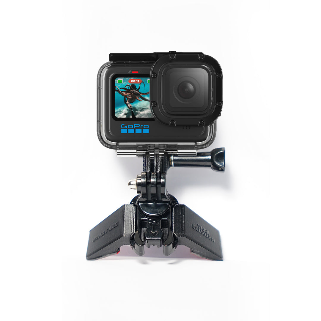 MotoVibe Helmet Chin Mount for Action Cameras – SMK AGNAR