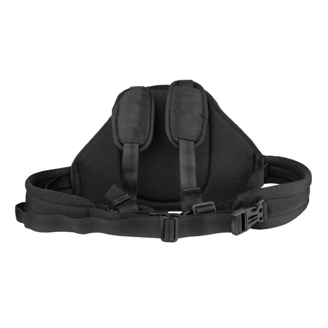 Steelbird Baby Safety Belt Black