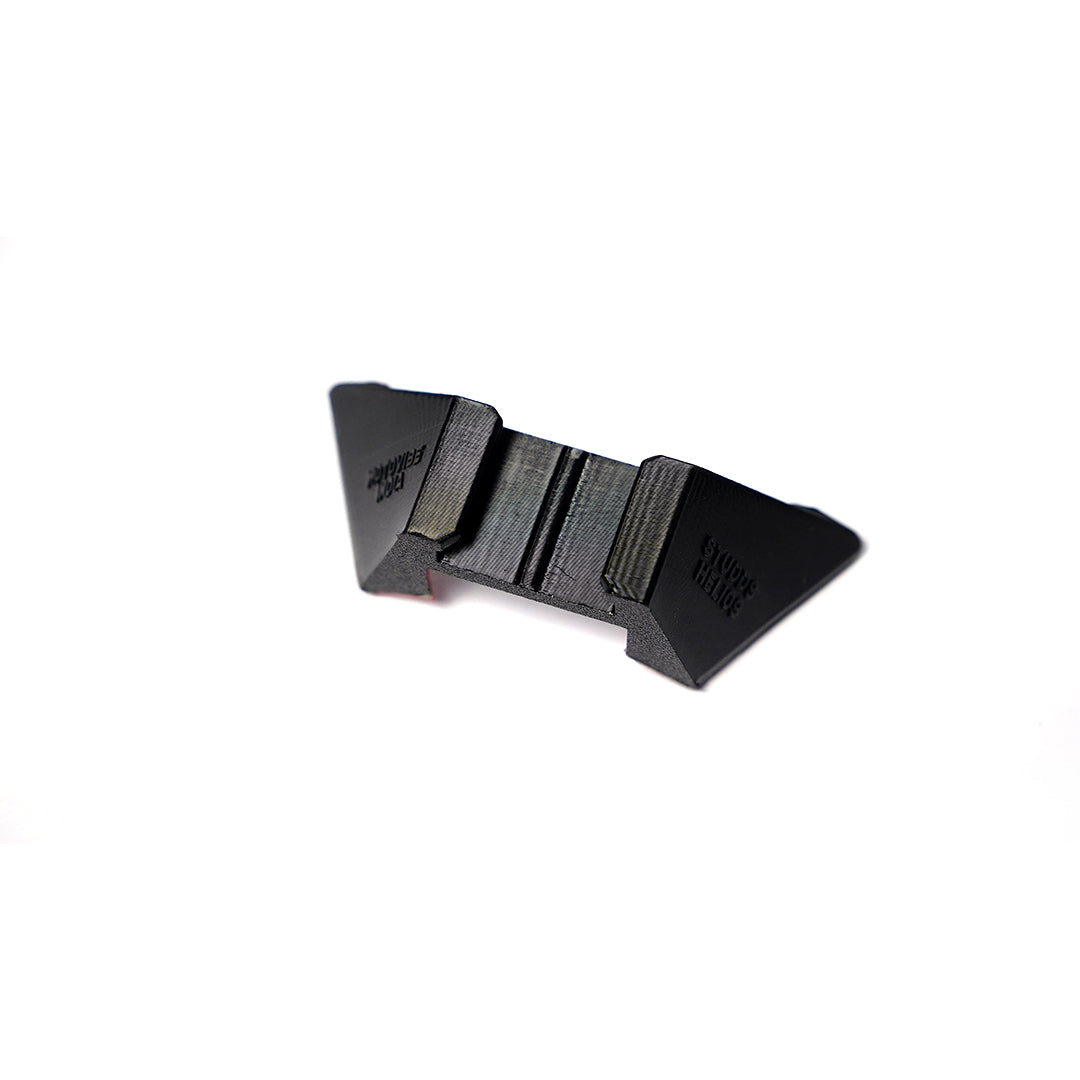 MotoVibe Helmet Chin Mount for Action Cameras – STUDDS HELIOS