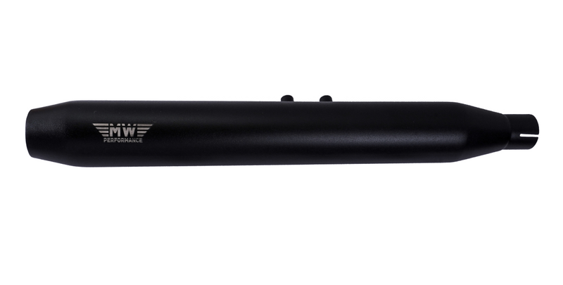 MW Performance Short Barrel Exhaust for Classic 350/500