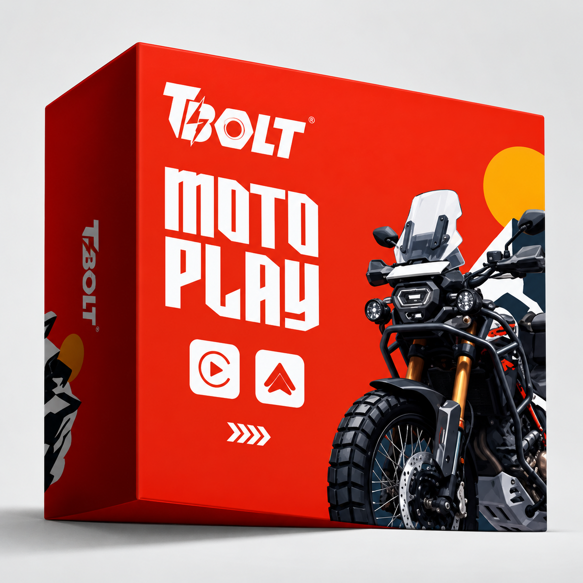 T-Bolt MotoPlay product packaging
