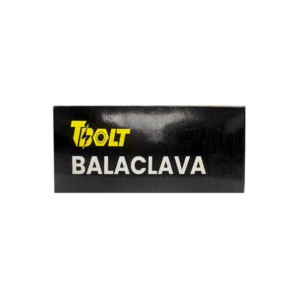 T Bolt Balaclava Buy 1 Get 1 Free