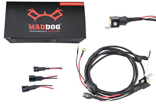 Maddog Universal Wire Harness