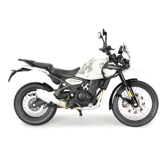 New Himalayan 450 Scale Model 1:12 – Premium Collectible Bike Miniature